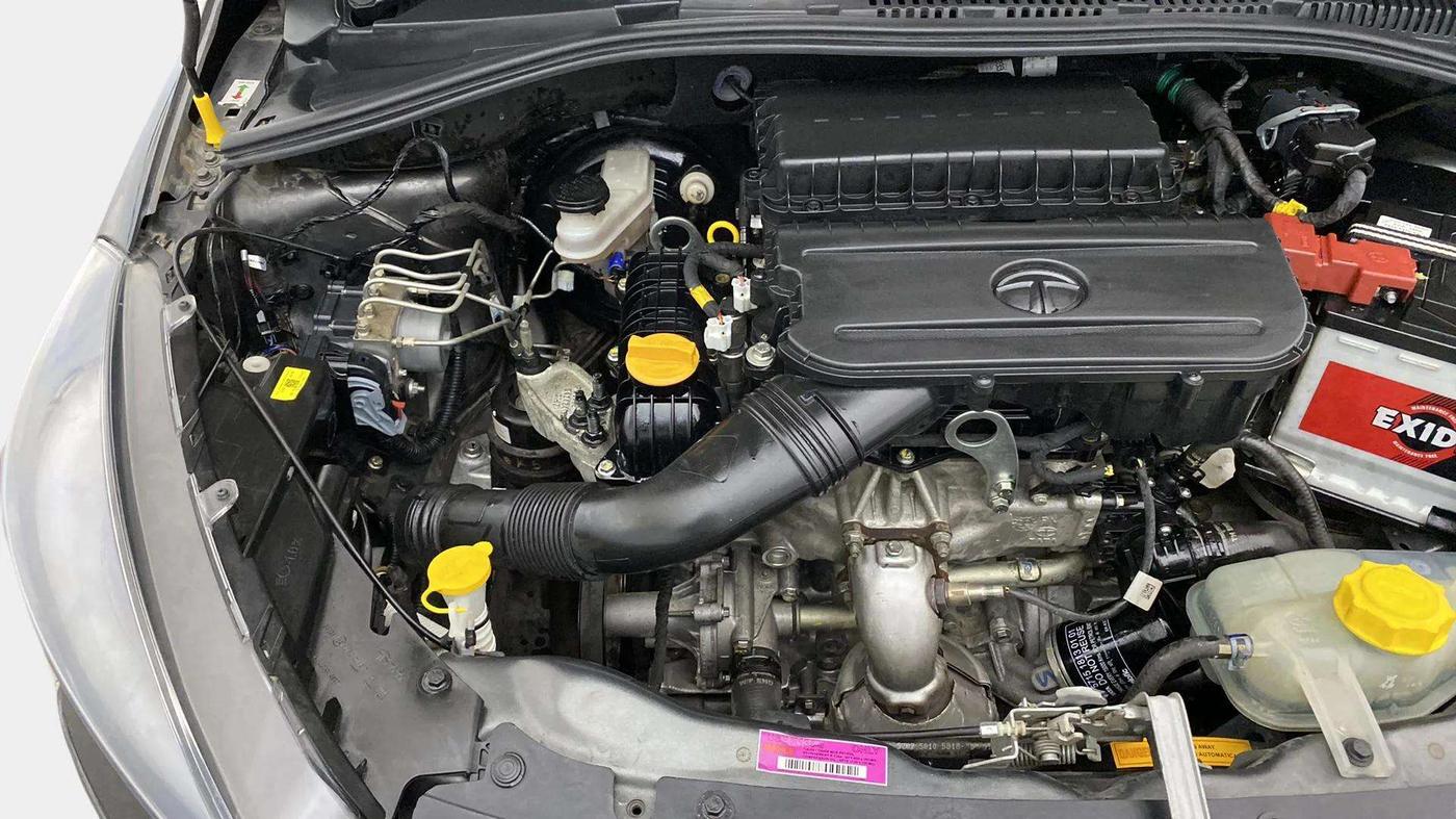 2022 Tata Tiago XT CNG, CNG, Manual, 29,003 km, Engine View - Right