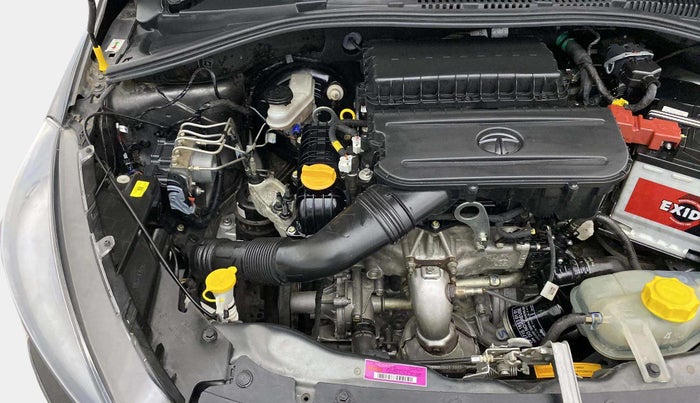 2022 Tata Tiago XT CNG, CNG, Manual, 28,719 km, Engine View - Right