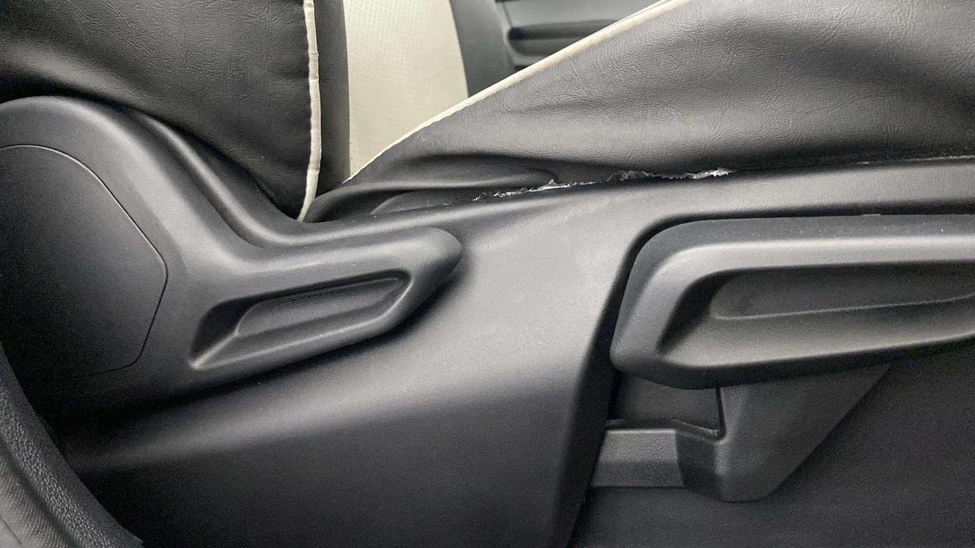 2022 Tata Tiago XT CNG, CNG, Manual, 29,003 km, Driver Side Adjustment Panel