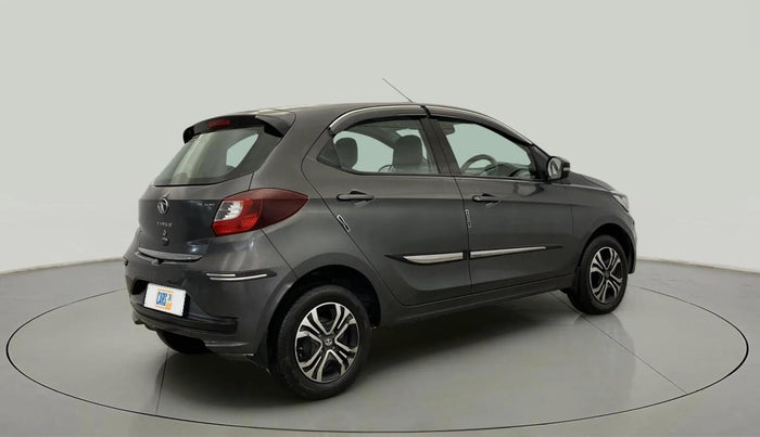 2022 Tata Tiago XT CNG, CNG, Manual, 28,719 km, Right Back Diagonal
