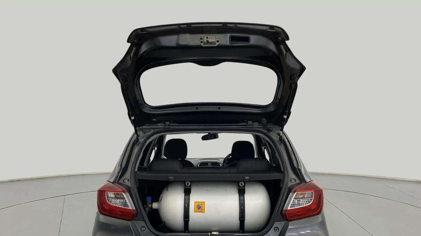 2022 Tata Tiago XT CNG, CNG, Manual, 29,003 km, Boot Door Open