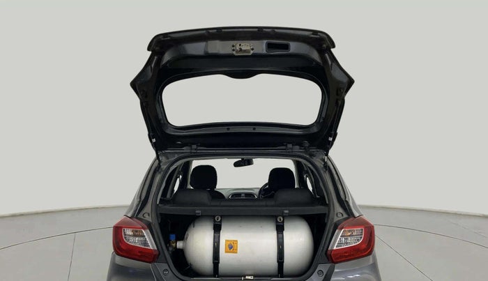 2022 Tata Tiago XT CNG, CNG, Manual, 28,719 km, Boot Door Open