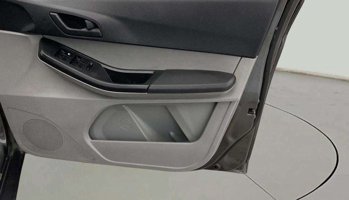 2022 Tata Tiago XT CNG, CNG, Manual, 28,719 km, Driver Side Door Panels Control