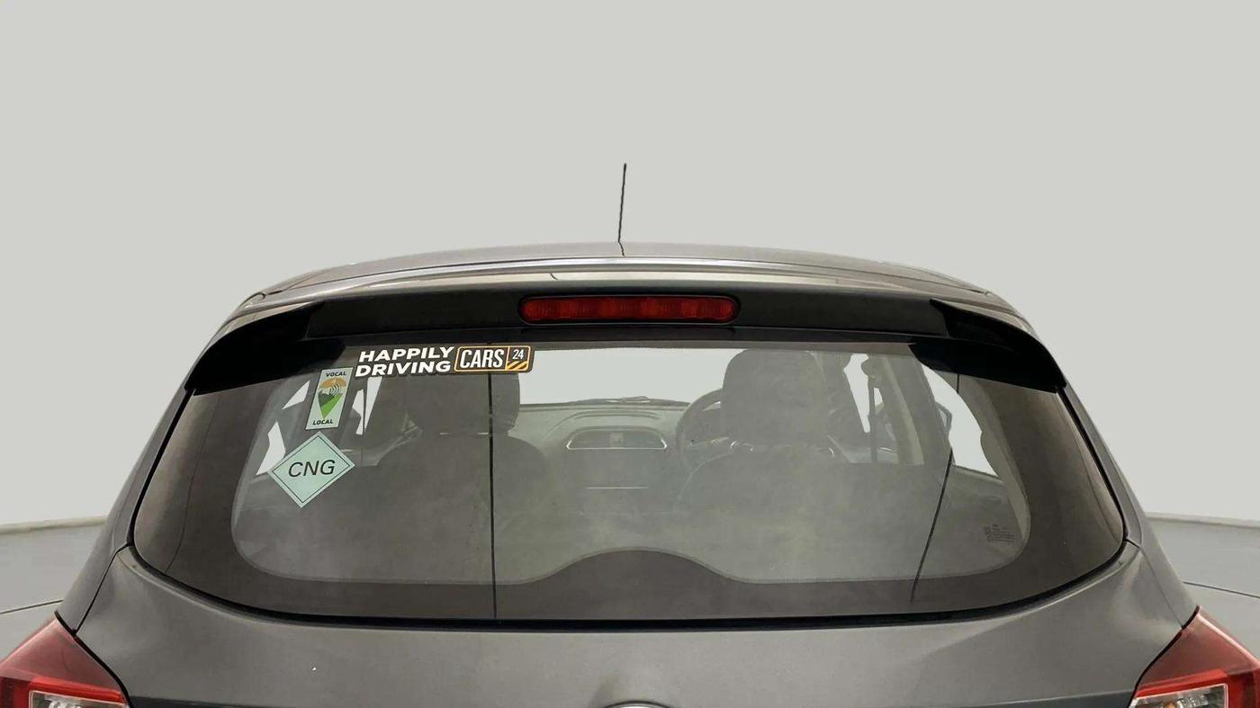 2022 Tata Tiago XT CNG, CNG, Manual, 29,003 km, Rear Windshield