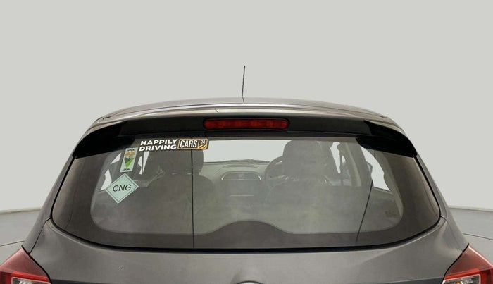 2022 Tata Tiago XT CNG, CNG, Manual, 28,719 km, Rear Windshield