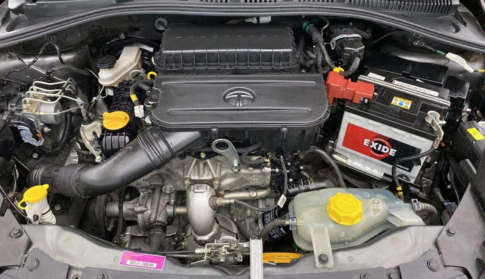 2022 Tata Tiago XT CNG, CNG, Manual, 28,719 km, Engine View
