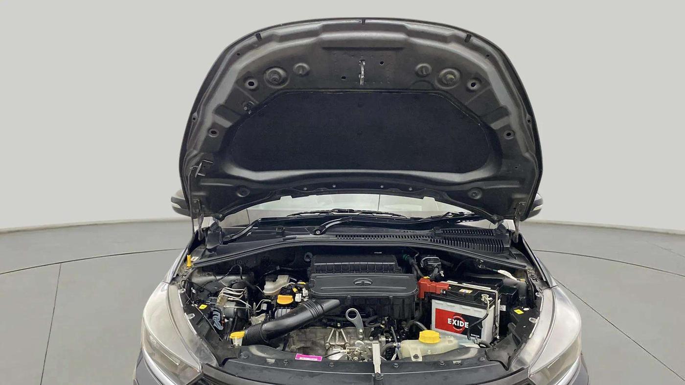 2022 Tata Tiago XT CNG, CNG, Manual, 29,003 km, Open Bonet