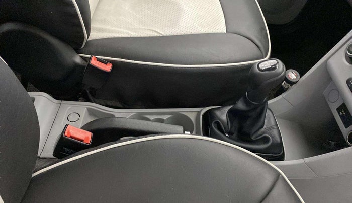 2022 Tata Tiago XT CNG, CNG, Manual, 28,719 km, Gear Lever