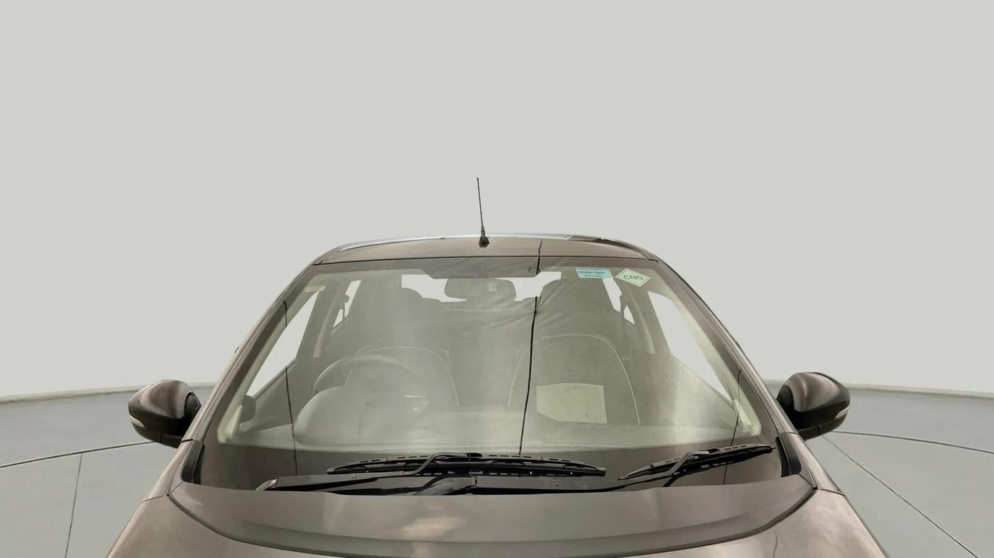 2022 Tata Tiago XT CNG, CNG, Manual, 29,003 km, Front Windshield