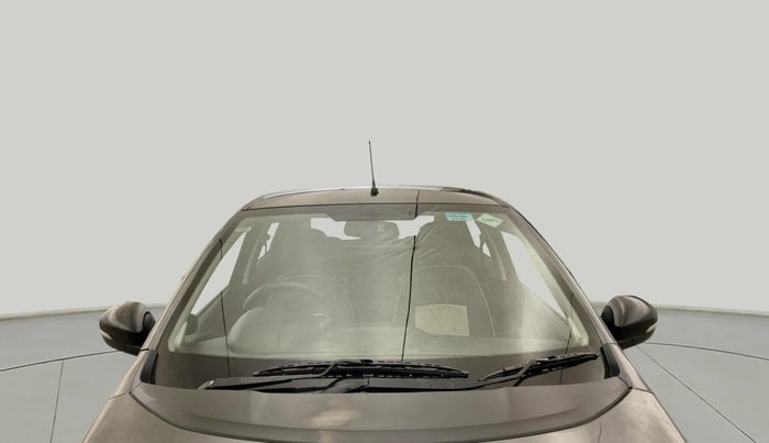 2022 Tata Tiago XT CNG, CNG, Manual, 28,719 km, Front Windshield