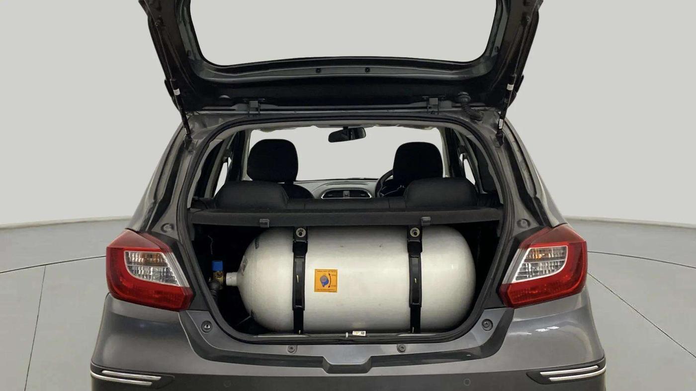 2022 Tata Tiago XT CNG, CNG, Manual, 29,003 km, Boot Open Zoomed View