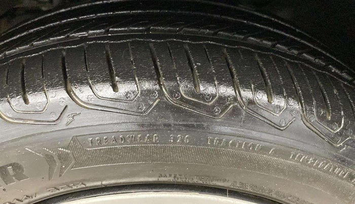 2022 Tata Tiago XT CNG, CNG, Manual, 28,719 km, Right Front Tyre Tread
