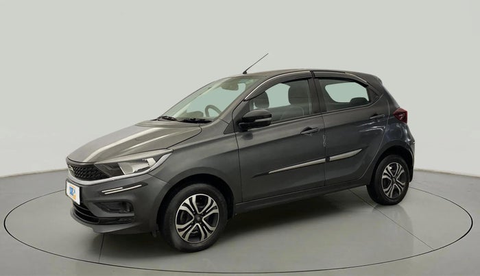 2022 Tata Tiago XT CNG, CNG, Manual, 28,719 km, Left Front Diagonal