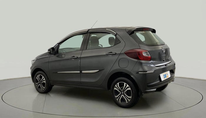 2022 Tata Tiago XT CNG, CNG, Manual, 28,719 km, Left Back Diagonal