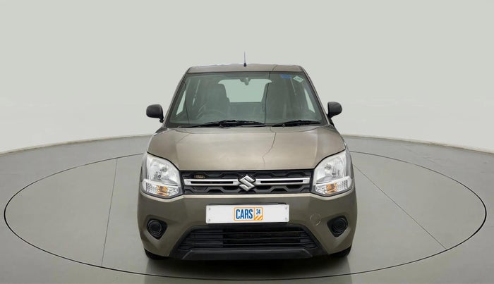 2021 Maruti New Wagon-R LXI CNG (O) 1.0, CNG, Manual, 48,680 km, Front
