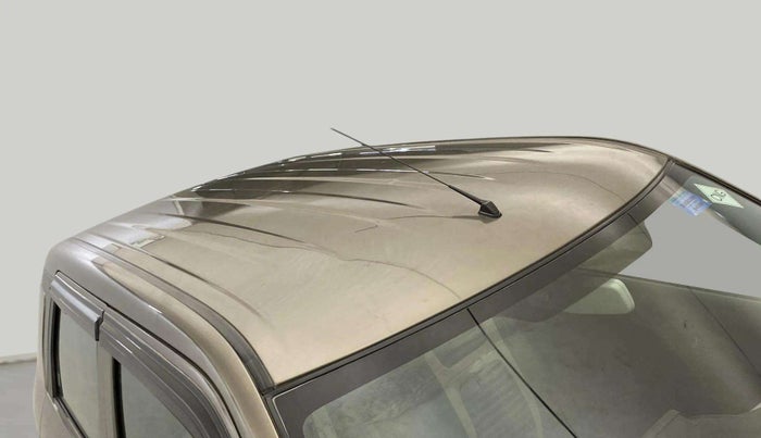 2021 Maruti New Wagon-R LXI CNG (O) 1.0, CNG, Manual, 48,680 km, Roof