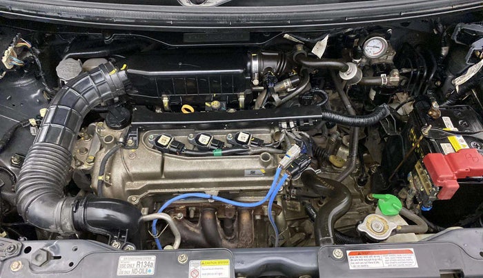 2021 Maruti New Wagon-R LXI CNG (O) 1.0, CNG, Manual, 48,680 km, Engine View