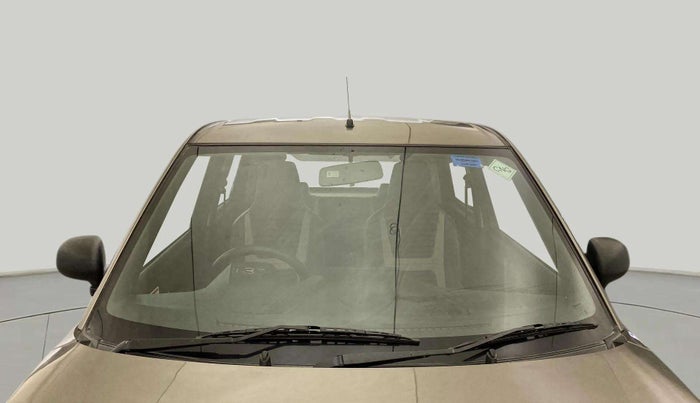 2021 Maruti New Wagon-R LXI CNG (O) 1.0, CNG, Manual, 48,680 km, Front Windshield