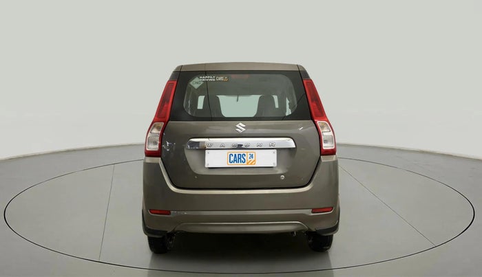 2021 Maruti New Wagon-R LXI CNG (O) 1.0, CNG, Manual, 48,680 km, Back/Rear