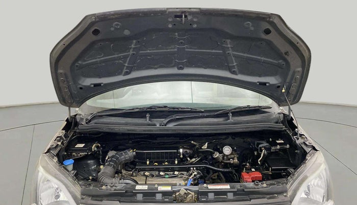 2021 Maruti New Wagon-R LXI CNG (O) 1.0, CNG, Manual, 48,680 km, Open Bonet
