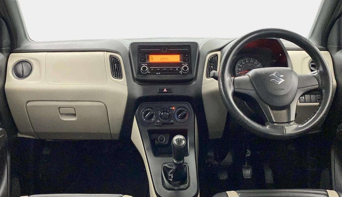 2021 Maruti New Wagon-R LXI CNG (O) 1.0, CNG, Manual, 48,680 km, Dashboard