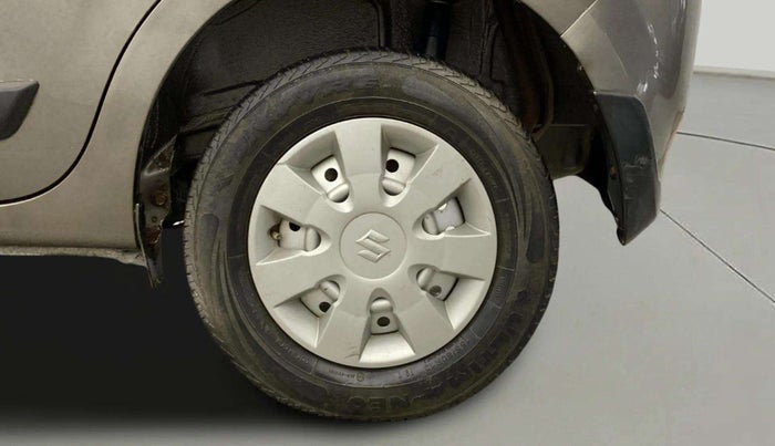 2021 Maruti New Wagon-R LXI CNG (O) 1.0, CNG, Manual, 48,680 km, Left Rear Wheel