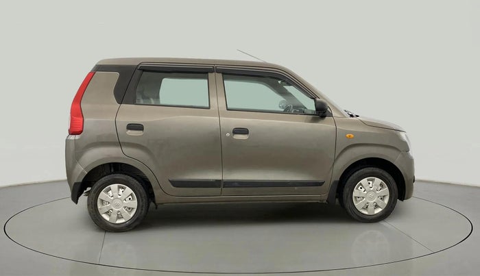 2021 Maruti New Wagon-R LXI CNG (O) 1.0, CNG, Manual, 48,680 km, Right Side View