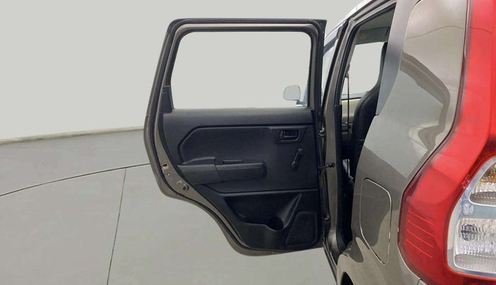 2021 Maruti New Wagon-R LXI CNG (O) 1.0, CNG, Manual, 48,680 km, LHS Rear Door