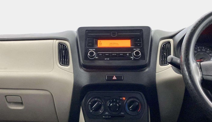2021 Maruti New Wagon-R LXI CNG (O) 1.0, CNG, Manual, 48,680 km, Air Conditioner