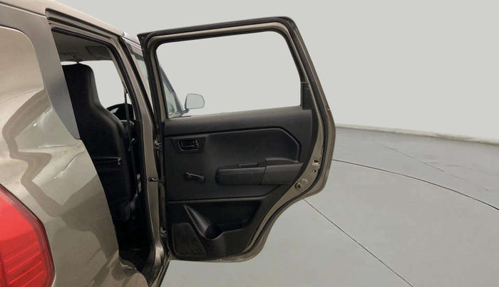 2021 Maruti New Wagon-R LXI CNG (O) 1.0, CNG, Manual, 48,680 km, RHS Rear Door