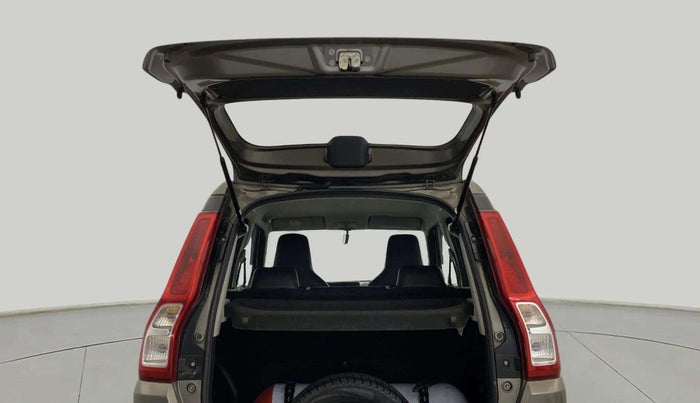 2021 Maruti New Wagon-R LXI CNG (O) 1.0, CNG, Manual, 48,680 km, Boot Door Open