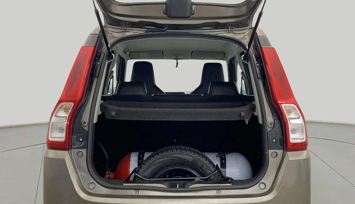 2021 Maruti New Wagon-R LXI CNG (O) 1.0, CNG, Manual, 48,680 km, Boot Open Zoomed View