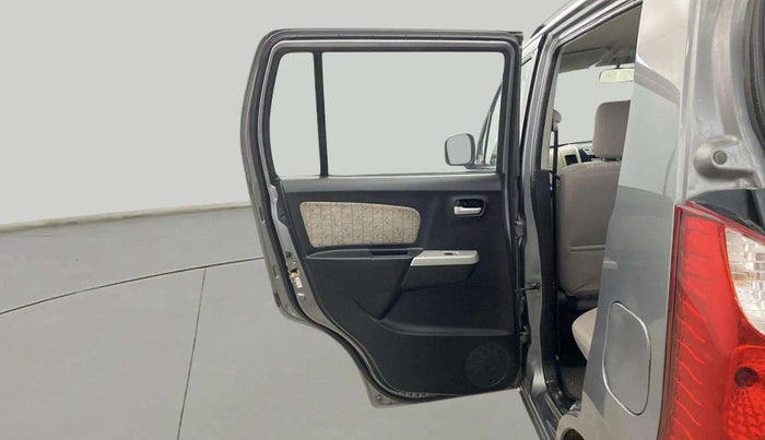 2016 Maruti Wagon R 1.0 VXI AMT, Petrol, Automatic, 61,673 km, LHS Rear Door
