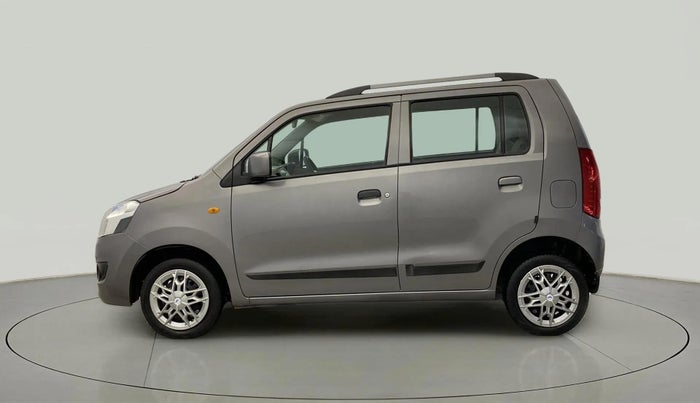2016 Maruti Wagon R 1.0 VXI AMT, Petrol, Automatic, 61,673 km, Left Side
