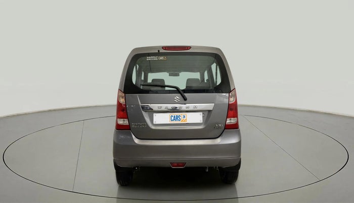 2016 Maruti Wagon R 1.0 VXI AMT, Petrol, Automatic, 61,673 km, Back/Rear