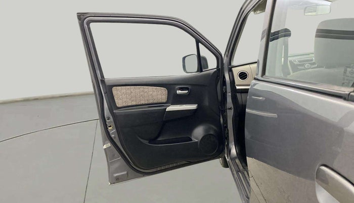 2016 Maruti Wagon R 1.0 VXI AMT, Petrol, Automatic, 61,673 km, LHS Front Door