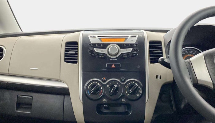 2016 Maruti Wagon R 1.0 VXI AMT, Petrol, Automatic, 61,673 km, Air Conditioner