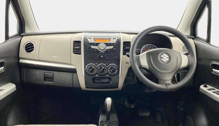 2016 Maruti Wagon R 1.0 VXI AMT, Petrol, Automatic, 61,673 km, Dashboard