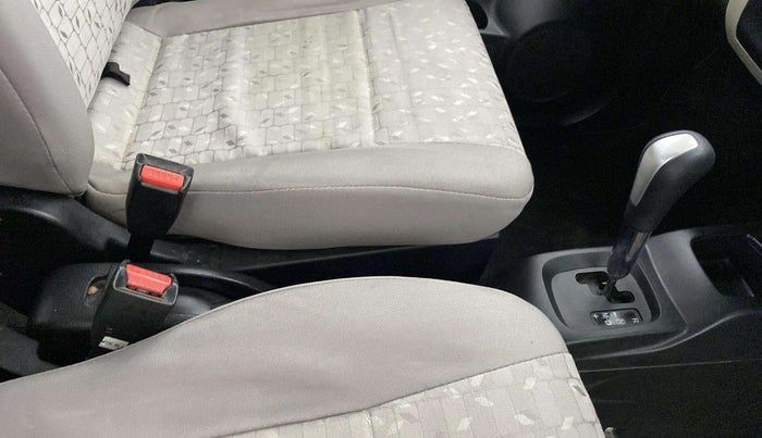 2016 Maruti Wagon R 1.0 VXI AMT, Petrol, Automatic, 61,673 km, Gear Lever