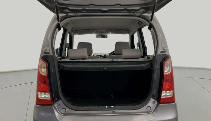 2016 Maruti Wagon R 1.0 VXI AMT, Petrol, Automatic, 61,673 km, Boot Open Zoomed View