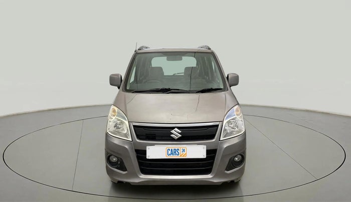 2016 Maruti Wagon R 1.0 VXI AMT, Petrol, Automatic, 61,673 km, Front
