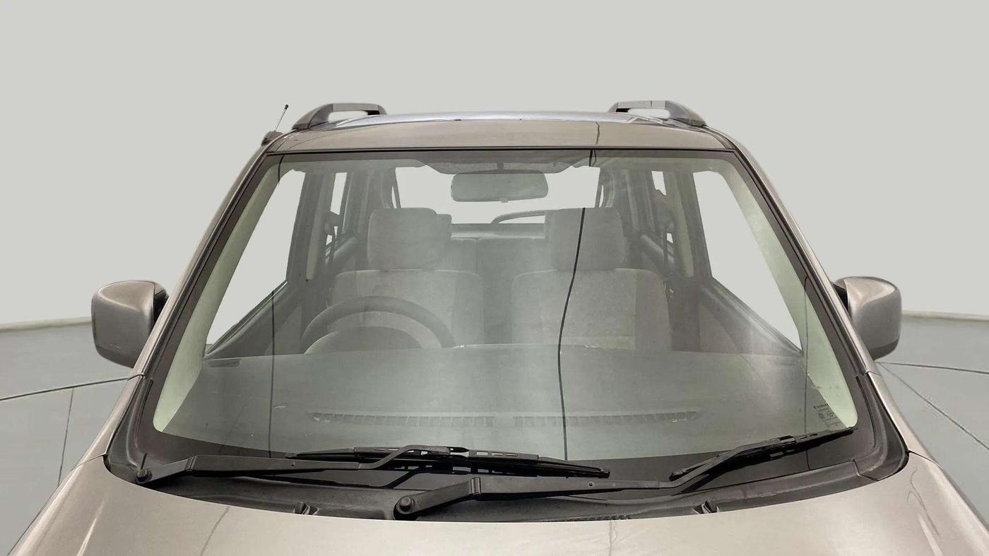 2016 Maruti Wagon R 1.0 VXI AMT, Petrol, Automatic, 61,673 km, Front Windshield