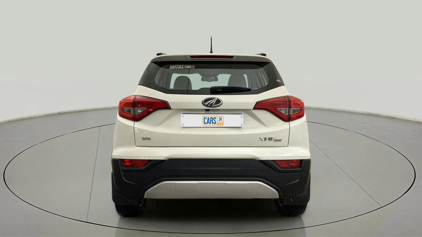 2020 Mahindra XUV300 W8 (O) 1.2 PETROL, Petrol, Manual, 39,580 km, Back/Rear