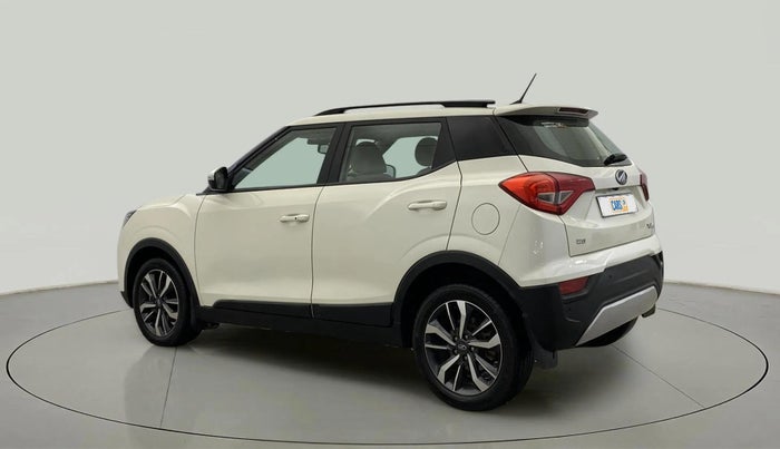 2020 Mahindra XUV300 W8 (O) 1.2 PETROL, Petrol, Manual, 39,518 km, Left Back Diagonal