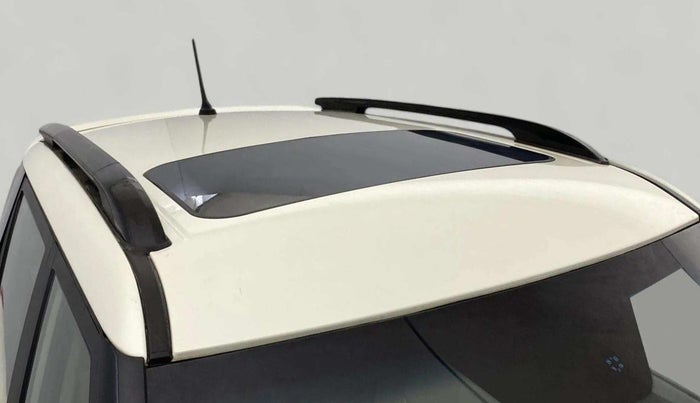 2020 Mahindra XUV300 W8 (O) 1.2 PETROL, Petrol, Manual, 39,518 km, Roof