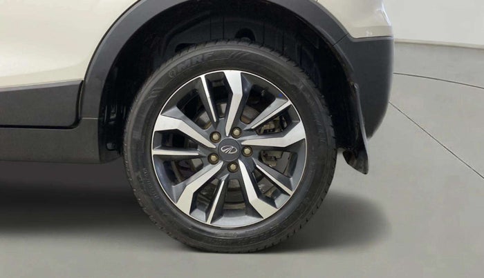 2020 Mahindra XUV300 W8 (O) 1.2 PETROL, Petrol, Manual, 39,518 km, Left Rear Wheel