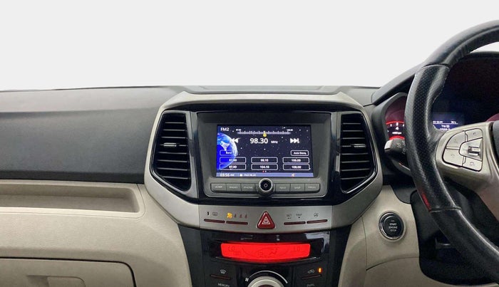 2020 Mahindra XUV300 W8 (O) 1.2 PETROL, Petrol, Manual, 39,518 km, Air Conditioner