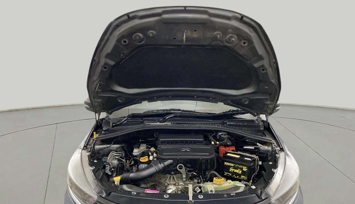 2022 Tata TIGOR XZ CNG, CNG, Manual, 58,398 km, Open Bonet