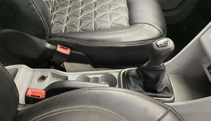 2022 Tata TIGOR XZ CNG, CNG, Manual, 58,398 km, Gear Lever