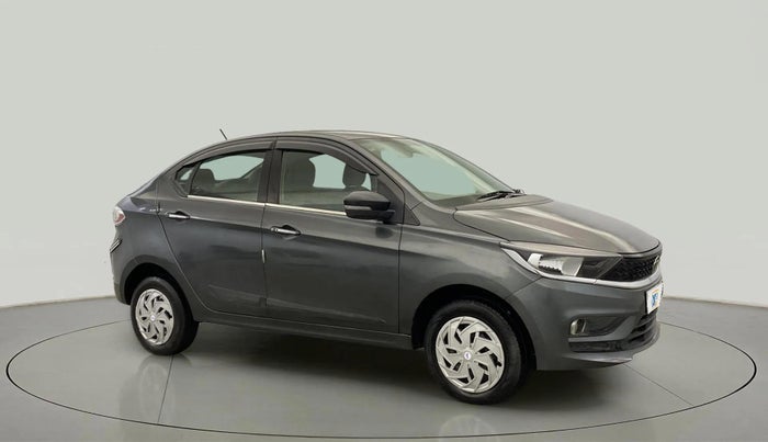 2022 Tata TIGOR XZ CNG, CNG, Manual, 58,398 km, Right Front Diagonal